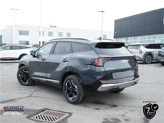2026 Kia Sportage Hybrid EX PREMIUM (Stk: KA277) in Kanata - Image 5 of 25 2026 Kia Sportage Hybrid EX PREMIUM (Stk: KA277) in Kanata - Image 5 of 25