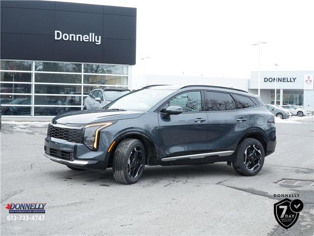 2026 Kia Sportage Hybrid EX PREMIUM (Stk: KA277) in Kanata - Image 6 of 25 2026 Kia Sportage Hybrid EX PREMIUM (Stk: KA277) in Kanata - Image 6 of 25