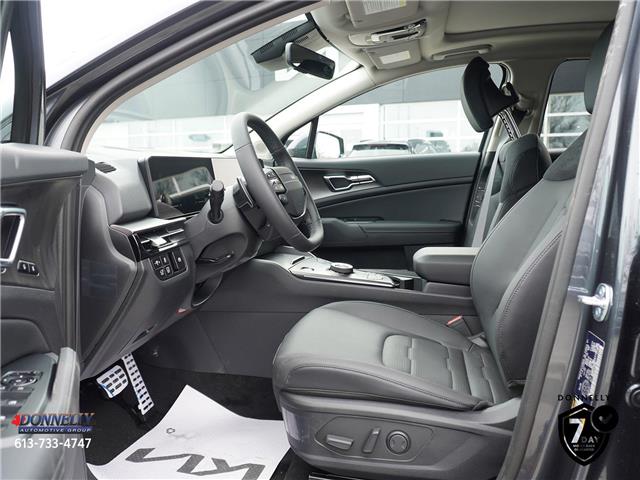2026 Kia Sportage Hybrid EX PREMIUM (Stk: KA277) in Kanata - Image 10 of 25 2026 Kia Sportage Hybrid EX PREMIUM (Stk: KA277) in Kanata - Image 10 of 25