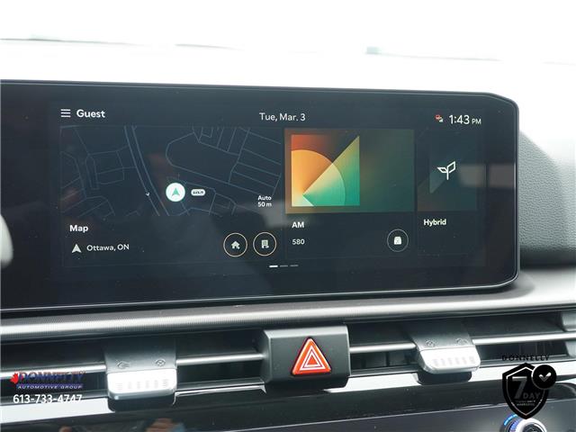 2026 Kia Sportage Hybrid EX PREMIUM (Stk: KA277) in Kanata - Image 18 of 25 2026 Kia Sportage Hybrid EX PREMIUM (Stk: KA277) in Kanata - Image 18 of 25