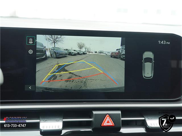2026 Kia Sportage Hybrid EX PREMIUM (Stk: KA277) in Kanata - Image 19 of 25 2026 Kia Sportage Hybrid EX PREMIUM (Stk: KA277) in Kanata - Image 19 of 25
