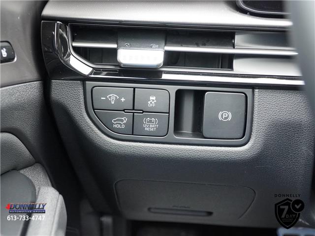 2026 Kia Sportage Hybrid EX PREMIUM (Stk: KA277) in Kanata - Image 21 of 25 2026 Kia Sportage Hybrid EX PREMIUM (Stk: KA277) in Kanata - Image 21 of 25