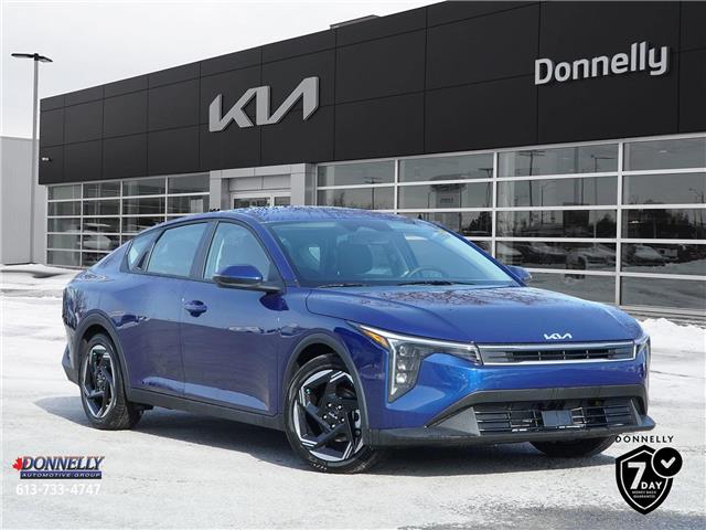 2026 Kia K4 EX (Stk: KA278) in Kanata - Image 1 of 24
