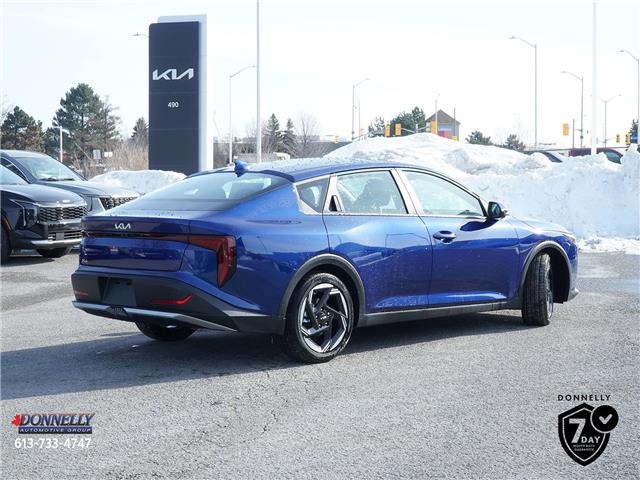 2026 Kia K4 EX (Stk: KA278) in Kanata - Image 3 of 24 2026 Kia K4 EX (Stk: KA278) in Kanata - Image 3 of 24