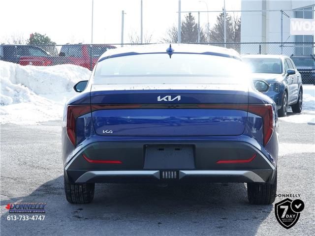2026 Kia K4 EX (Stk: KA278) in Kanata - Image 4 of 24 2026 Kia K4 EX (Stk: KA278) in Kanata - Image 4 of 24