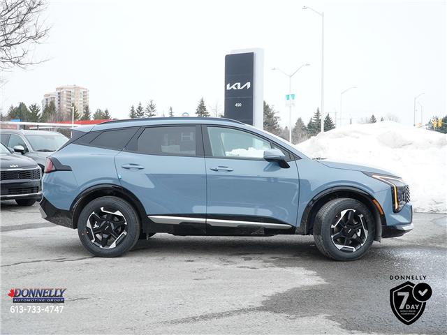 2026 Kia Sportage Hybrid EX PREMIUM (Stk: KA283DT) in Kanata - Image 2 of 25