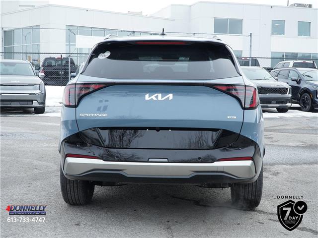 2026 Kia Sportage Hybrid EX PREMIUM (Stk: KA283DT) in Kanata - Image 4 of 25