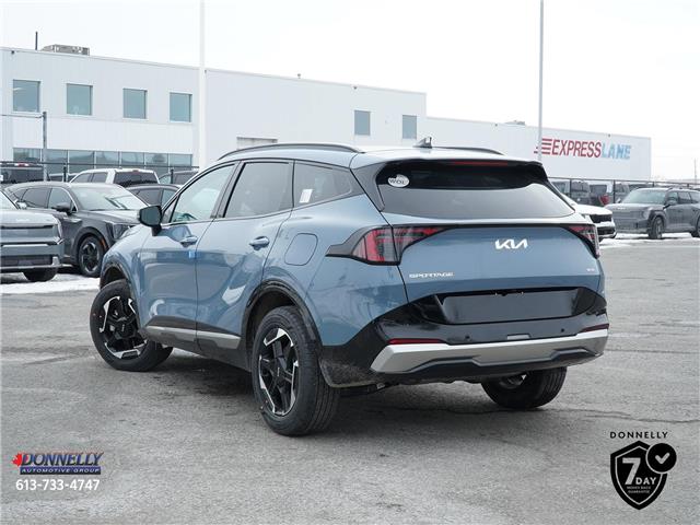 2026 Kia Sportage Hybrid EX PREMIUM (Stk: KA283DT) in Kanata - Image 5 of 25