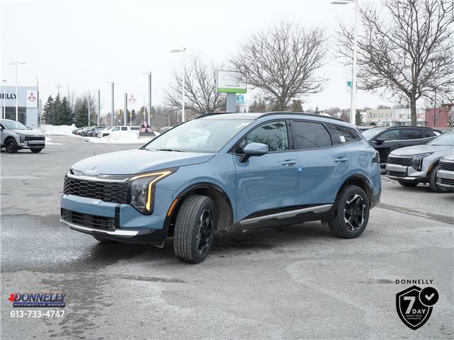 2026 Kia Sportage Hybrid EX PREMIUM (Stk: KA283DT) in Kanata - Image 6 of 25