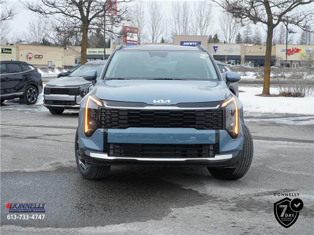 2026 Kia Sportage Hybrid EX PREMIUM (Stk: KA283DT) in Kanata - Image 7 of 25
