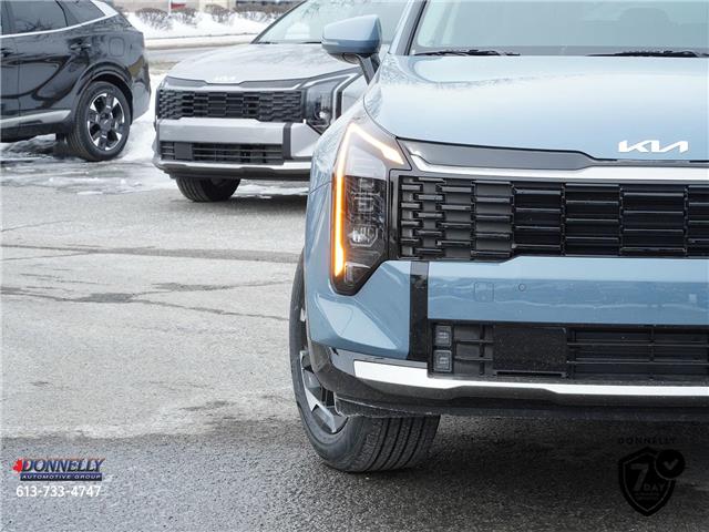2026 Kia Sportage Hybrid EX PREMIUM (Stk: KA283DT) in Kanata - Image 8 of 25