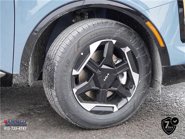 2026 Kia Sportage Hybrid EX PREMIUM (Stk: KA283DT) in Kanata - Image 9 of 25