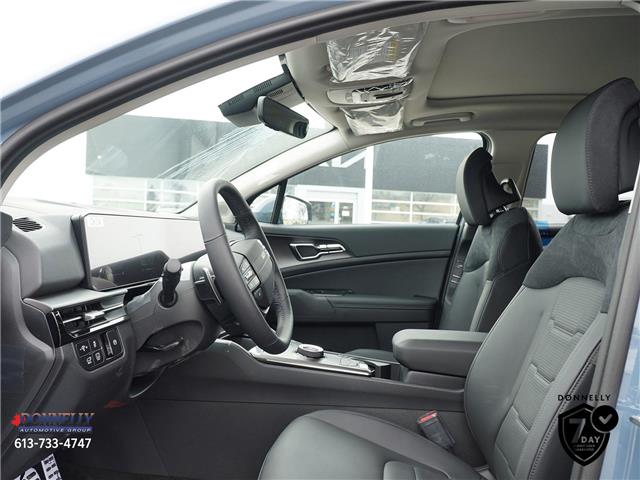 2026 Kia Sportage Hybrid EX PREMIUM (Stk: KA283DT) in Kanata - Image 10 of 25