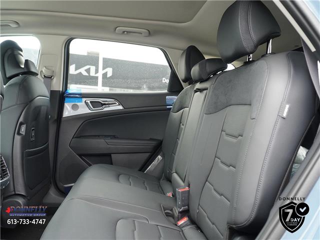 2026 Kia Sportage Hybrid EX PREMIUM (Stk: KA283DT) in Kanata - Image 11 of 25