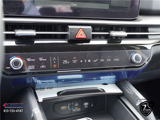 2026 Kia Sportage Hybrid EX PREMIUM (Stk: KA283DT) in Kanata - Image 17 of 25