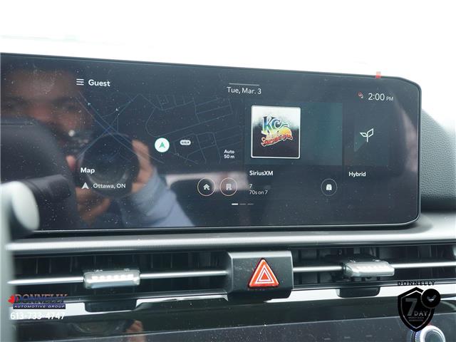 2026 Kia Sportage Hybrid EX PREMIUM (Stk: KA283DT) in Kanata - Image 18 of 25