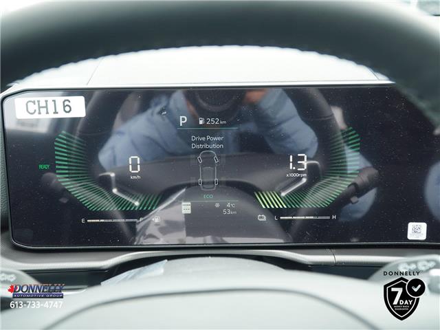2026 Kia Sportage Hybrid EX PREMIUM (Stk: KA283DT) in Kanata - Image 20 of 25