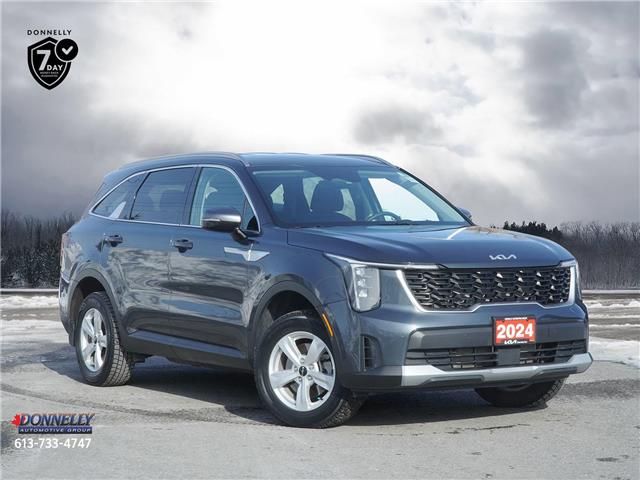 2024 Kia Sorento LX (Stk: KZ423A) in Kanata - Image 1 of 23