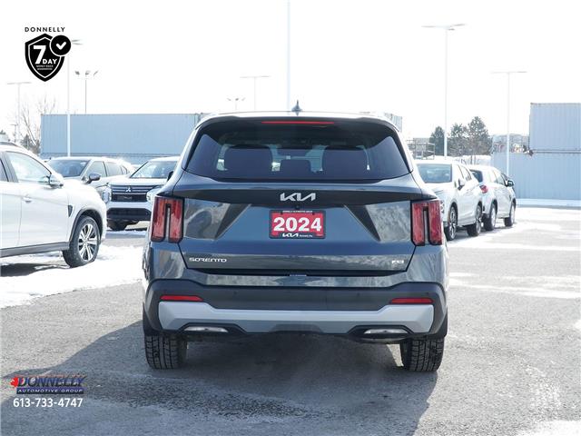 2024 Kia Sorento LX (Stk: KZ423A) in Kanata - Image 4 of 23 2024 Kia Sorento LX (Stk: KZ423A) in Kanata - Image 4 of 23