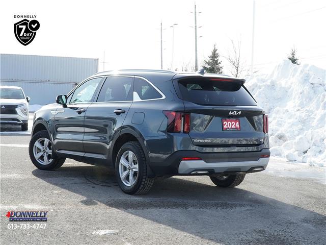 2024 Kia Sorento LX (Stk: KZ423A) in Kanata - Image 5 of 23 2024 Kia Sorento LX (Stk: KZ423A) in Kanata - Image 5 of 23