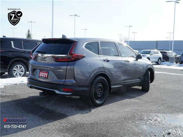 2021 Honda CR-V LX (Stk: MZ229A) in Kanata - Image 3 of 25