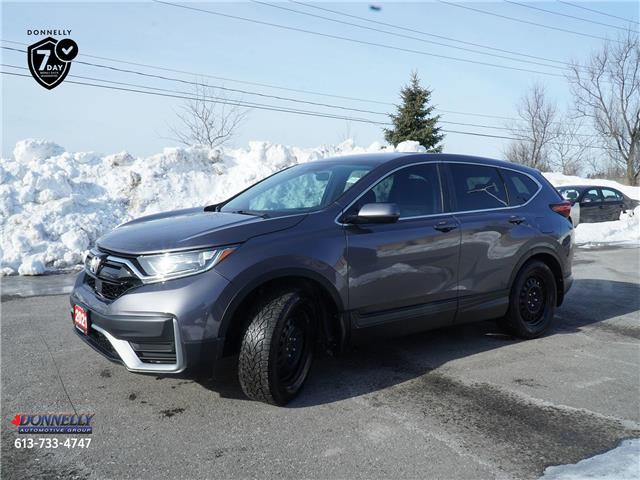 2021 Honda CR-V LX (Stk: MZ229A) in Kanata - Image 6 of 25