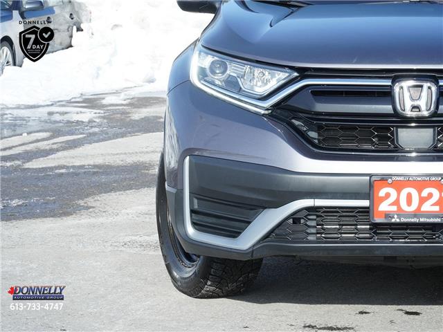 2021 Honda CR-V LX (Stk: MZ229A) in Kanata - Image 8 of 25