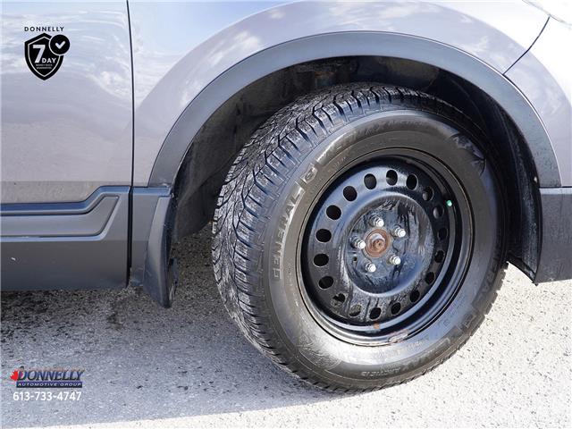 2021 Honda CR-V LX (Stk: MZ229A) in Kanata - Image 9 of 25