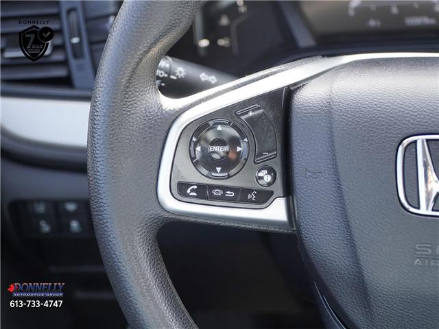 2021 Honda CR-V LX (Stk: MZ229A) in Kanata - Image 15 of 25