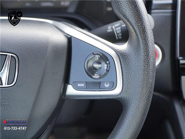 2021 Honda CR-V LX (Stk: MZ229A) in Kanata - Image 16 of 25