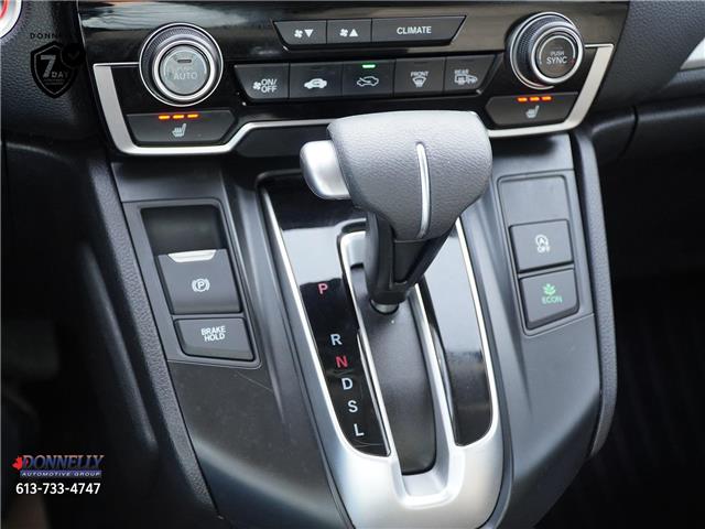 2021 Honda CR-V LX (Stk: MZ229A) in Kanata - Image 18 of 25