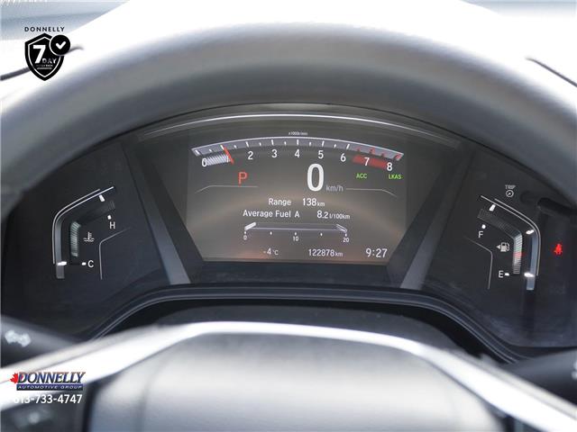 2021 Honda CR-V LX (Stk: MZ229A) in Kanata - Image 21 of 25