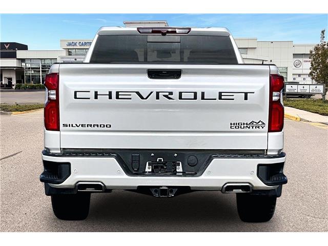 2022 Chevrolet Silverado 1500 High Country (Stk: 22618UB) in Calgary - Image 4 of 34
