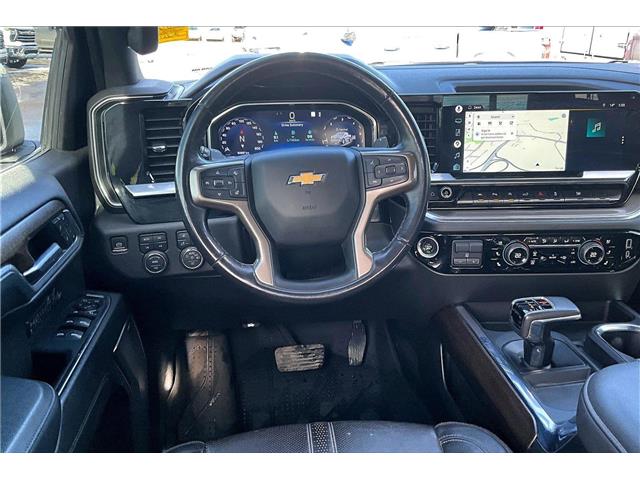 2022 Chevrolet Silverado 1500 High Country (Stk: 22618UB) in Calgary - Image 5 of 34
