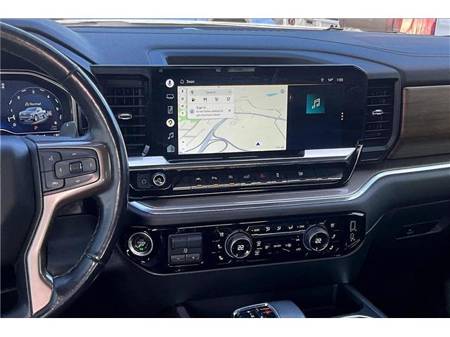 2022 Chevrolet Silverado 1500 High Country (Stk: 22618UB) in Calgary - Image 6 of 34