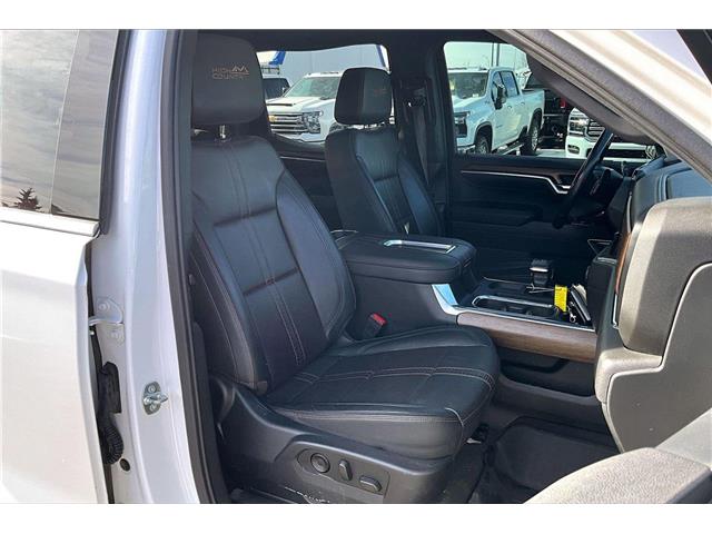 2022 Chevrolet Silverado 1500 High Country (Stk: 22618UB) in Calgary - Image 7 of 34