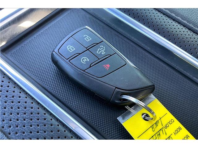 2022 Chevrolet Silverado 1500 High Country (Stk: 22618UB) in Calgary - Image 9 of 34