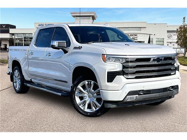 2022 Chevrolet Silverado 1500 High Country (Stk: 22618UB) in Calgary - Image 10 of 34