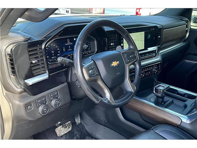 2022 Chevrolet Silverado 1500 High Country (Stk: 22618UB) in Calgary - Image 12 of 34