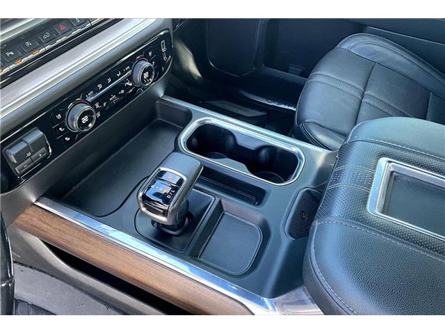 2022 Chevrolet Silverado 1500 High Country (Stk: 22618UB) in Calgary - Image 13 of 34