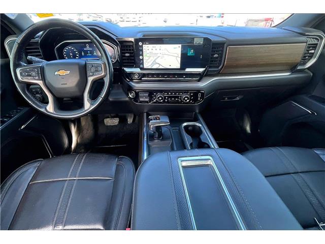 2022 Chevrolet Silverado 1500 High Country (Stk: 22618UB) in Calgary - Image 14 of 34