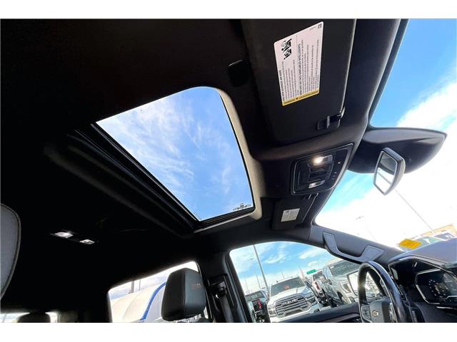 2022 Chevrolet Silverado 1500 High Country (Stk: 22618UB) in Calgary - Image 16 of 34