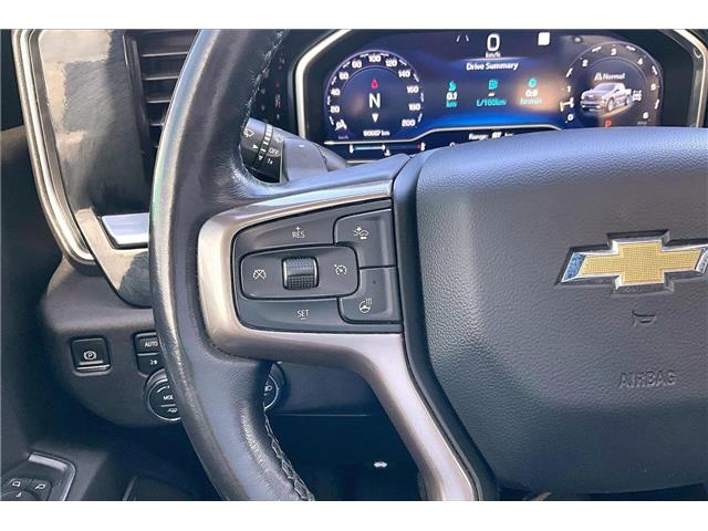 2022 Chevrolet Silverado 1500 High Country (Stk: 22618UB) in Calgary - Image 19 of 34