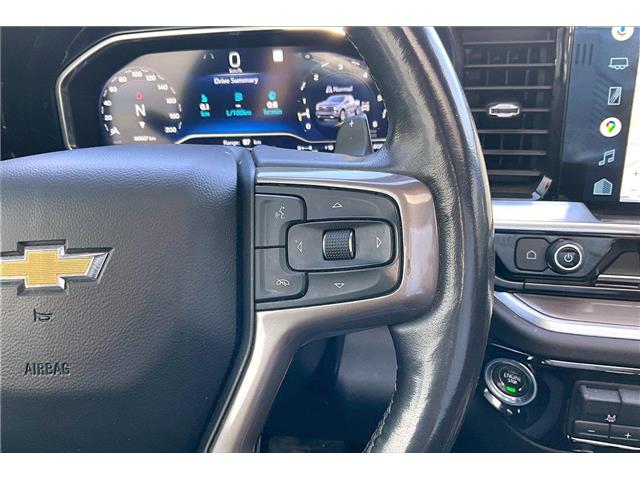 2022 Chevrolet Silverado 1500 High Country (Stk: 22618UB) in Calgary - Image 20 of 34