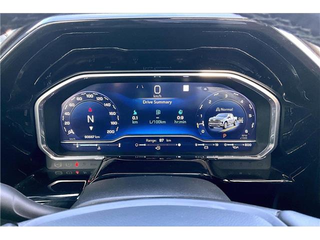 2022 Chevrolet Silverado 1500 High Country (Stk: 22618UB) in Calgary - Image 21 of 34