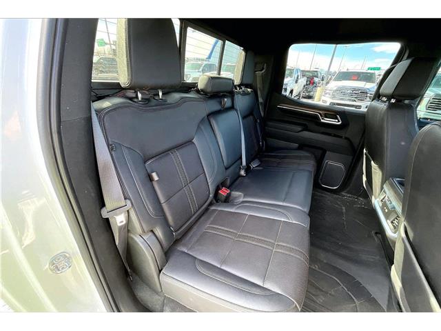 2022 Chevrolet Silverado 1500 High Country (Stk: 22618UB) in Calgary - Image 27 of 34
