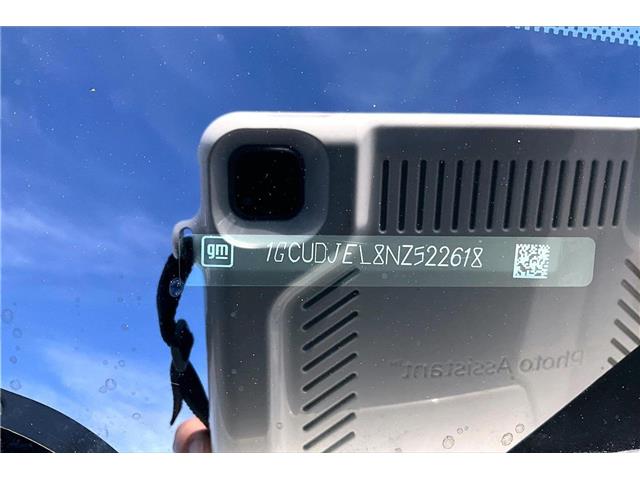 2022 Chevrolet Silverado 1500 High Country (Stk: 22618UB) in Calgary - Image 34 of 34