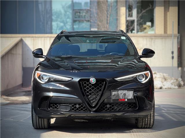 2022 Alfa Romeo Stelvio Quadrifoglio (Stk: 446U) in Toronto - Image 3 of 30