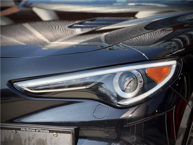 2022 Alfa Romeo Stelvio Quadrifoglio (Stk: 446U) in Toronto - Image 6 of 30