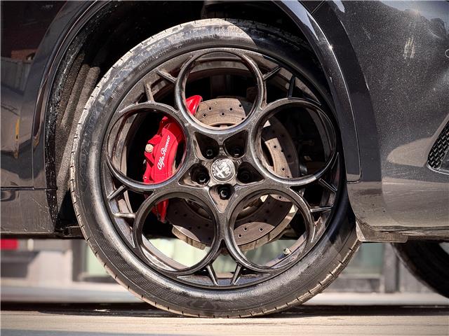 2022 Alfa Romeo Stelvio Quadrifoglio (Stk: 446U) in Toronto - Image 8 of 30